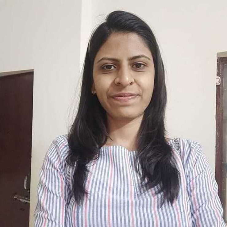 Dhara Brahmbhatt