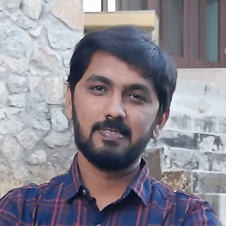 Dhruv Bhavsar