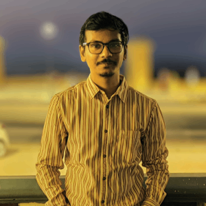 Siddharth Tikekar